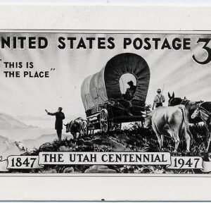 US 950 Photo Essay, Utah Centennial