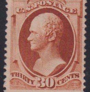 US Bank Notes #217 MintHinged F