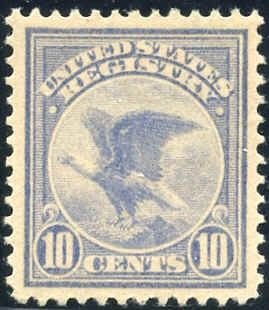 US F1 Registration Stamp XF Mint LH Large Margins PSE XF 90 Cert Fresh! cv $100 as 90