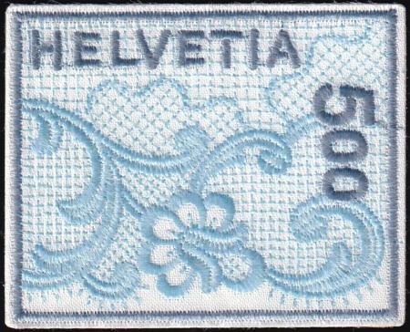 Swiss 1075-2000 Embroidery