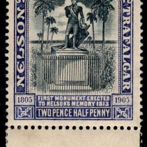 Barbado 112a Error NH XF, Certificate