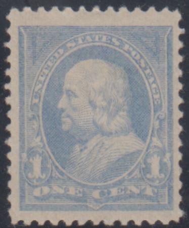 US 246 Bureau and Regular Issue VF - XF Mint Hinged cv $45