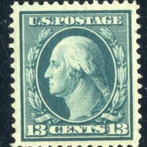 US 339 Washington / Franklin LH XF - Sup Mint