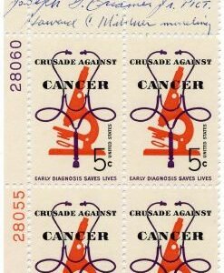 US 1263 Autographed PB, Designers and Engravers