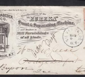 US 148 on Advertising Cover