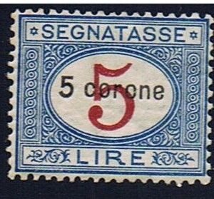 Dalmatia J4 VF-XF LH