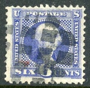 US 115 Pictorials F - VF Used Deep Rich Color cv $200