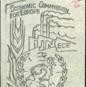 UN Ralph Dyer Art Scott 71 - 72