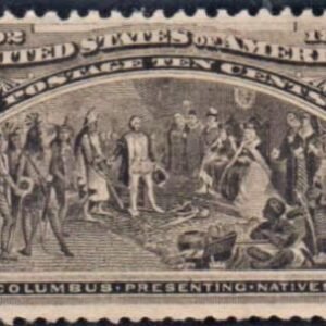 US 237 Early Commemoratives F - VF NH cv $250