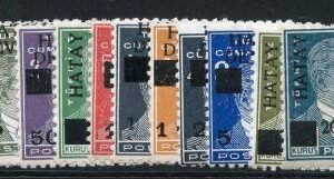 Hatay 11 Single 20ku on 25ku NH