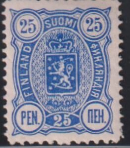 Finland #42 MintLH VF