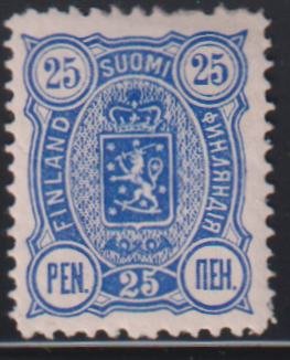 Finland #42 MintLH VF