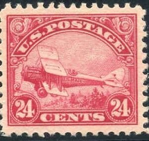 US C6 Airmails XF NH Mint cv as 90 175.00