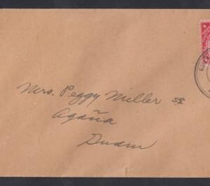 Guam M2 FDC Fine Stamp XF Cover Small Town "PITI" cv $400