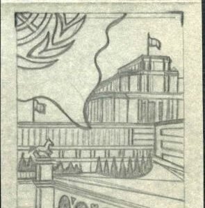 UN Ralph Dyer Art Scott 77 - 78