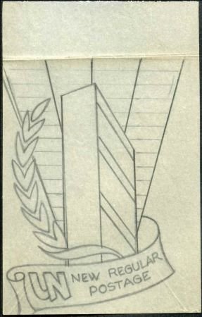 UN Ralph Dyer Art Scott 104 - 107