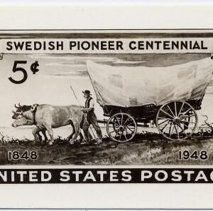US 958 Photo Essay, Swedish Pioneer Centennial