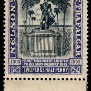 Barbado 112a Error NH XF, Certificate