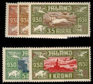 Iceland C4-C8 NH VF