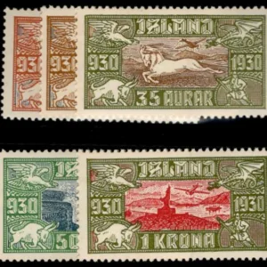Iceland C4-C8 NH VF