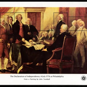 US 1687i NH VF 18c Omitted on "d"