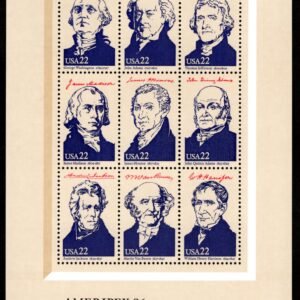 US 2216p NH VF Tagging Completely Omitted