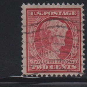 US Early Commemoratives #369 Used  F - VF   Cat Value: $225