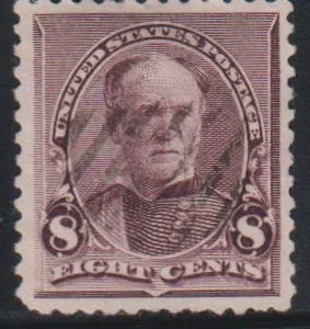 US Bank Notes #225 Used  VF  beautiful  Cat Value: $17