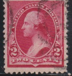 US Bank Notes #220a Used  VF - XF Cat Value: $27.50 as 85