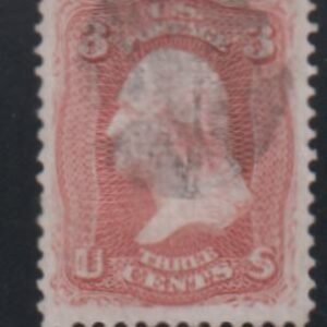 US Classics #94 Used  VF+  large margins beautiful for this issue