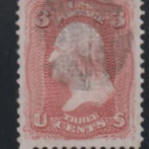 US Classics #94 Used  VF+  large margins beautiful for this issue
