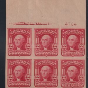 US Bureau and Regular Issues #320 LH  VF   Cat Value: $725
