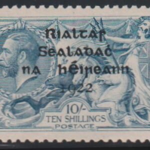 Ireland #38 NH Mint  XF Beautiful Holocombe Cert Cat Value: $2325