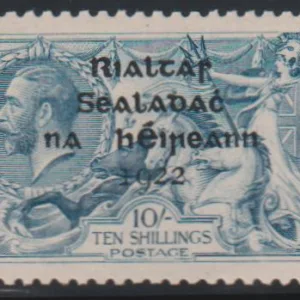 Ireland #38 NH Mint  XF Beautiful Holocombe Cert Cat Value: $2325
