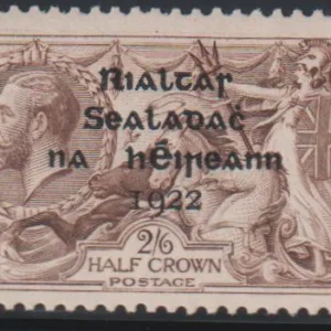 Ireland #36 NH Mint  F - VF Fresh  Cat Value: $575