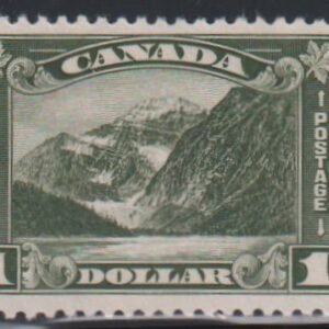 Canada #177 NH Mint  VF  pristine  Cat Value: $420