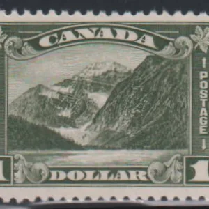 Canada #177 NH Mint  VF  pristine  Cat Value: $420