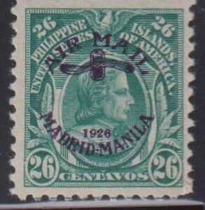 US Possessions - Philippines #C11 MintHinged VF