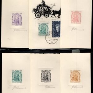 Austria Mozart Essays in 5 Colors Music