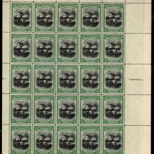 US Philippines 424 VF NH Sheet of 25