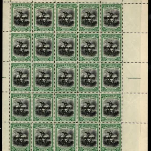 US Philippines 424 VF NH Sheet of 25