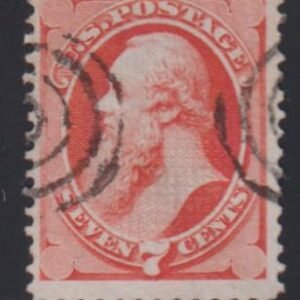 US Bank Notes #138 Used F - VF
