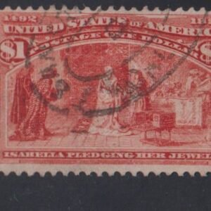 US Early Commemoratives #241 Used F - VF