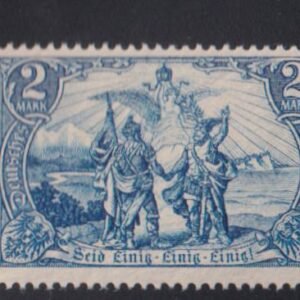 Germany #76 NH F - VF