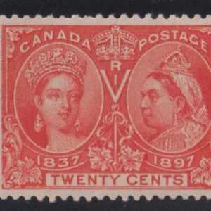 Canada #59 MintLH