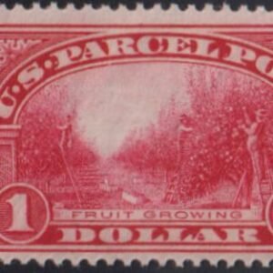 US Parcel Post #Q12 NH AVE - F