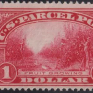 US Parcel Post #Q12 NH AVE - F