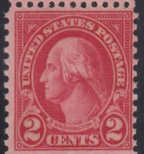 US Modern #595 MintNH F