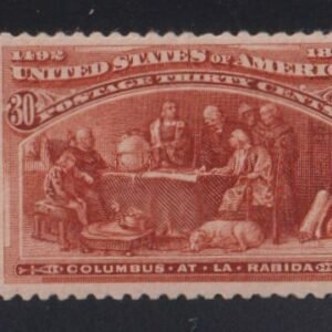 US Early Commemoratives #239 NH F - VF