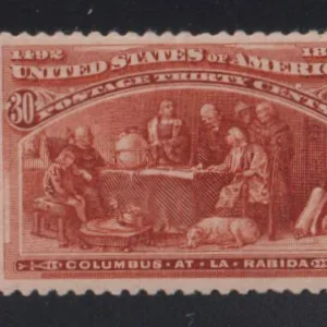 US Early Commemoratives #239 NH F - VF